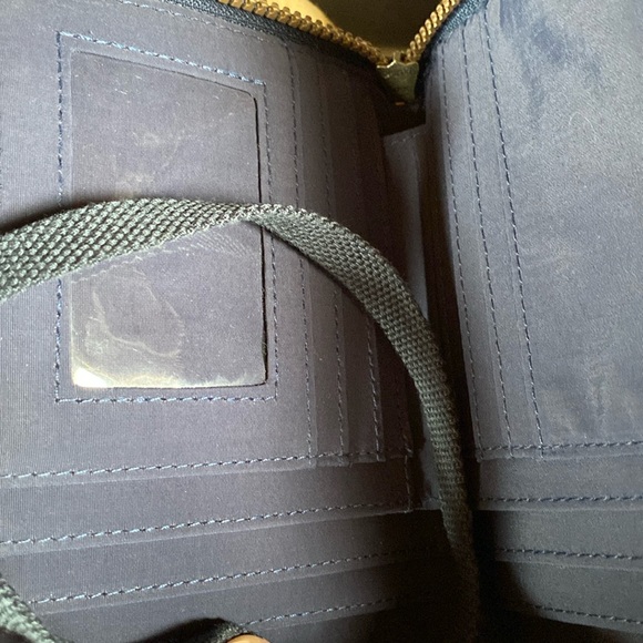 PENDLETON SUMMIT PEAK CROSSBODY ORGANIZER PURSE - Picture 4 of 4